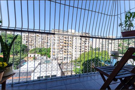 Sala de apartamento à venda com 3 quartos, 105m² em Fonseca, Niterói