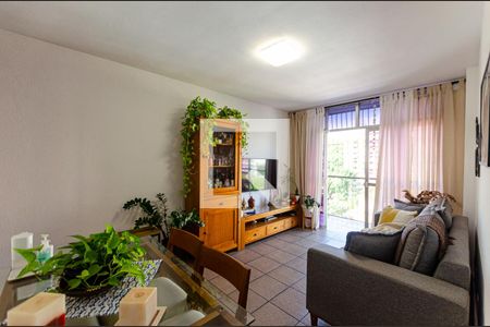 Sala de apartamento à venda com 2 quartos, 105m² em Fonseca, Niterói