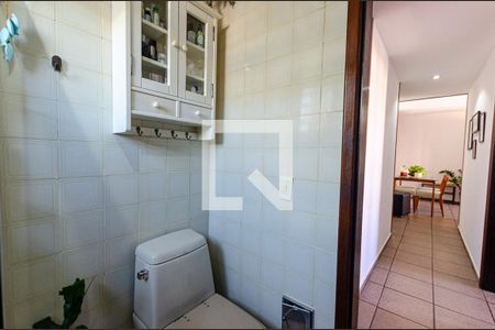Apartamento à venda com 105m², 3 quartos e 1 vaga Apartamento à venda com 105m², 3 quartos e 1 vagaBanheiro