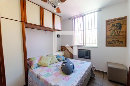 Quarto  de apartamento à venda com 2 quartos, 105m² em Fonseca, Niterói