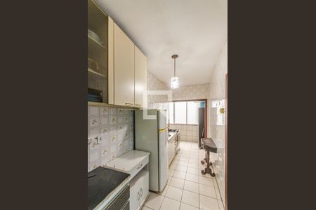 Apartamento à venda com 80m², 2 quartos e sem vagaCozinha