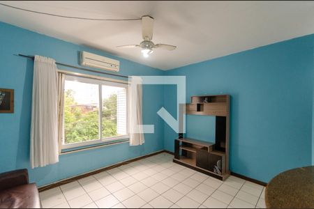 Sala de apartamento à venda com 2 quartos, 80m² em Praia de Belas, Porto Alegre