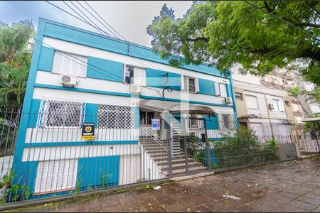 Apartamento à venda com 80m², 2 quartos e sem vagaFachada do Prédio