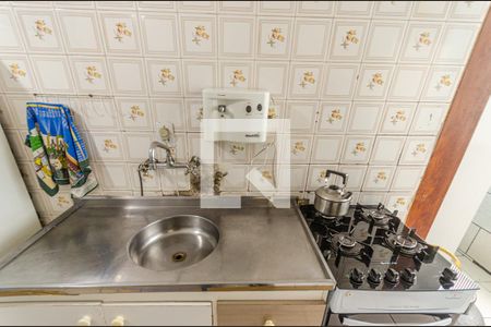Apartamento à venda com 80m², 2 quartos e sem vagaDetalhe Cozinha