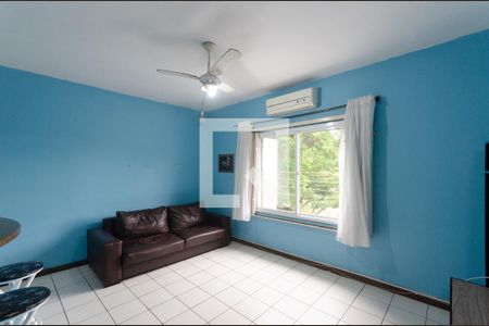 Sala de apartamento à venda com 2 quartos, 80m² em Praia de Belas, Porto Alegre