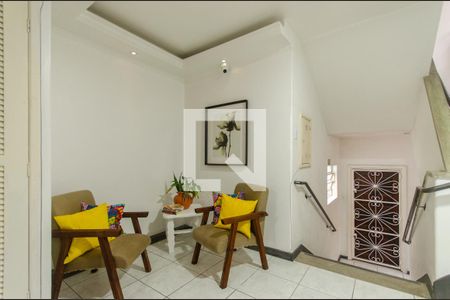 Apartamento à venda com 80m², 2 quartos e sem vagaHall de Entrada do Prédio