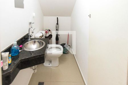 Lavabo de casa de condomínio à venda com 2 quartos, 68m² em Vila Lúcia, São Paulo