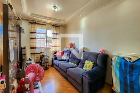 Sala de apartamento à venda com 2 quartos, 49m² em Assunção, São Bernardo do Campo