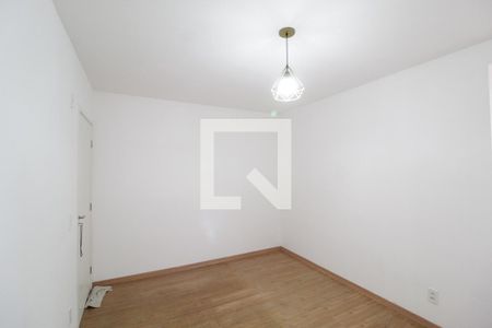 Sala de apartamento para alugar com 2 quartos, 52m² em Jardim Holanda, Uberlândia