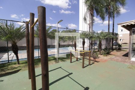 Apartamento para alugar com 52m², 2 quartos e 1 vagaÁrea comum - Playground