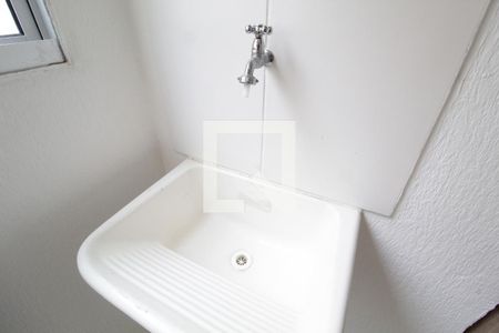 Apartamento para alugar com 52m², 2 quartos e 1 vagaCozinha e Área de Serviço