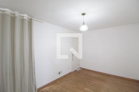 Sala de apartamento para alugar com 2 quartos, 52m² em Jardim Holanda, Uberlândia