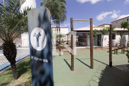 Apartamento para alugar com 52m², 2 quartos e 1 vagaÁrea comum - Playground