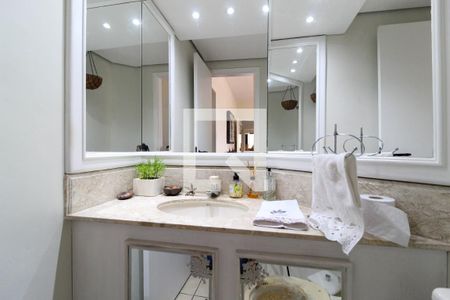 Apartamento à venda com 110m², 4 quartos e 2 vagasLavabo