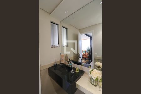 Apartamento à venda com 288m², 3 quartos e 3 vagas Apartamento à venda com 288m², 3 quartos e 3 vagasLavabo