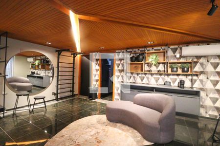 Apartamento à venda com 288m², 3 quartos e 3 vagas Apartamento à venda com 288m², 3 quartos e 3 vagasÁrea comum