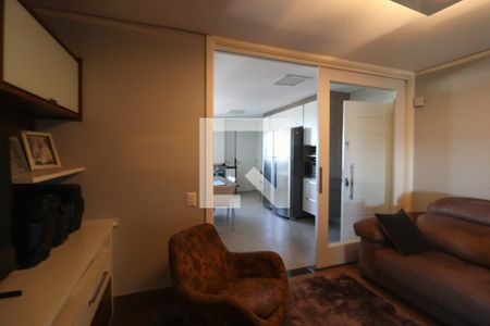 Apartamento à venda com 288m², 3 quartos e 3 vagas Apartamento à venda com 288m², 3 quartos e 3 vagasSala de Tv