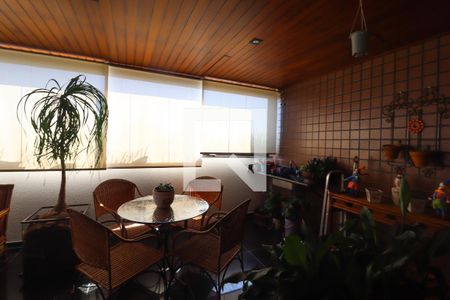 Sala de apartamento à venda com 3 quartos, 288m² em Anhangabaú, Jundiaí