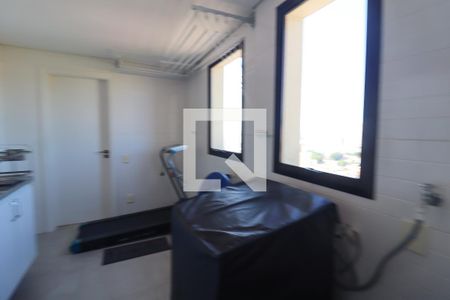 Apartamento à venda com 288m², 3 quartos e 3 vagas Apartamento à venda com 288m², 3 quartos e 3 vagasCozinha e Área de Serviço