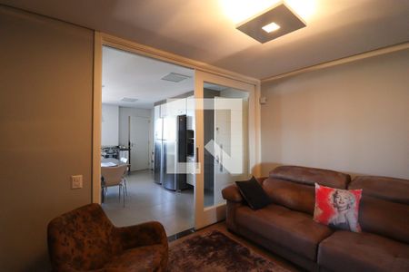 Apartamento à venda com 288m², 3 quartos e 3 vagas Apartamento à venda com 288m², 3 quartos e 3 vagasSala de Tv