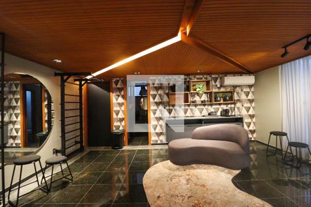 Apartamento à venda com 288m², 3 quartos e 3 vagas Apartamento à venda com 288m², 3 quartos e 3 vagasÁrea comum