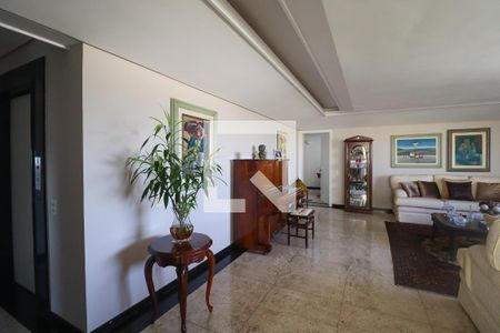 Apartamento à venda com 288m², 3 quartos e 3 vagas Apartamento à venda com 288m², 3 quartos e 3 vagasSala