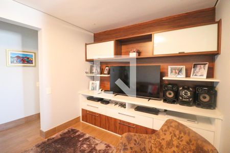 Apartamento à venda com 288m², 3 quartos e 3 vagas Apartamento à venda com 288m², 3 quartos e 3 vagasSala de Tv
