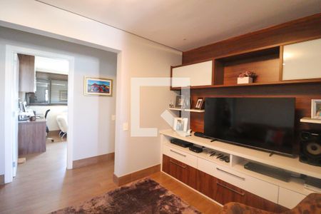 Apartamento à venda com 288m², 3 quartos e 3 vagas Apartamento à venda com 288m², 3 quartos e 3 vagasSala de Tv