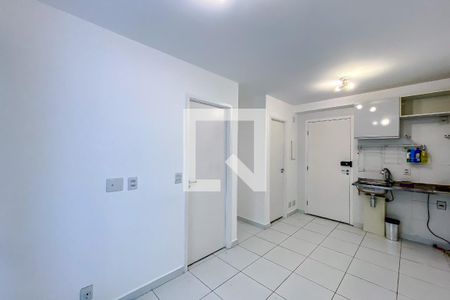 Sala de apartamento à venda com 1 quarto, 34m² em Belém, São Paulo