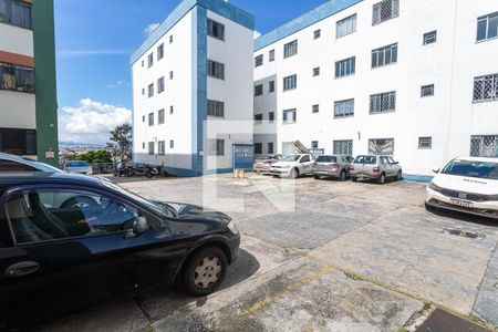 Apartamento à venda com 48m², 2 quartos e 1 vagaGaragem