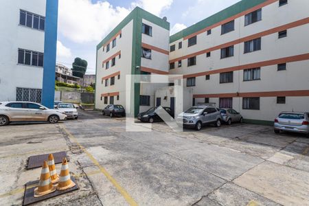 Apartamento à venda com 48m², 2 quartos e 1 vagaGaragem