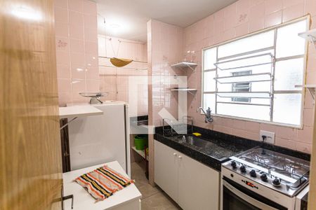 Apartamento à venda com 48m², 2 quartos e 1 vagaCozinha/Área de Serviço