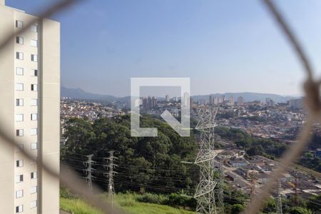 Vista da Sala de apartamento para alugar com 2 quartos, 44m² em Jardim Íris, São Paulo