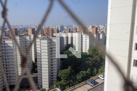 Vista do Quarto 1 de apartamento para alugar com 2 quartos, 44m² em Jardim Íris, São Paulo