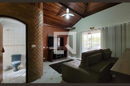 Sala 2 de casa à venda com 3 quartos, 300m² em Jardim Bom Pastor, Santo André