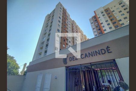 Apartamento à venda com 38m², 2 quartos e sem vaga Apartamento à venda com 38m², 2 quartos e sem vagaFachada