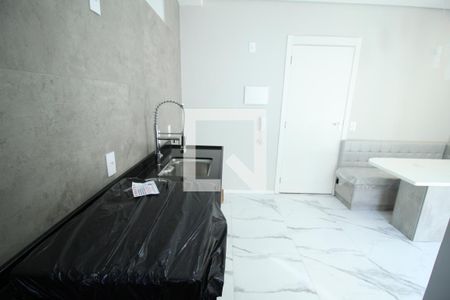 Apartamento à venda com 38m², 2 quartos e sem vagaCozinha