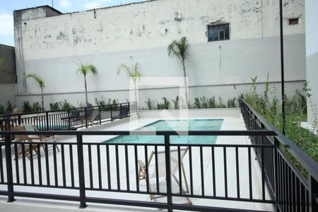 Apartamento à venda com 38m², 2 quartos e sem vagaArea comum