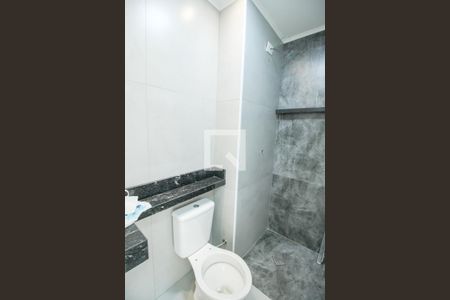 Apartamento à venda com 38m², 2 quartos e sem vaga Apartamento à venda com 38m², 2 quartos e sem vagaBanheiro