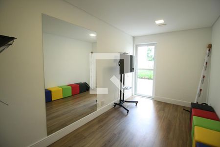 Apartamento à venda com 38m², 2 quartos e sem vagaArea comum
