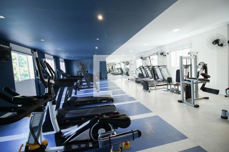 Apartamento à venda com 38m², 2 quartos e sem vaga Apartamento à venda com 38m², 2 quartos e sem vagaArea comum