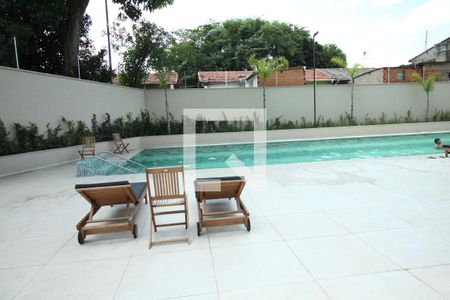 Apartamento à venda com 38m², 2 quartos e sem vagaArea comum