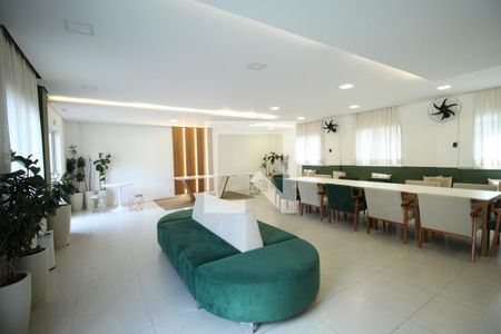 Apartamento à venda com 38m², 2 quartos e sem vagaArea comum