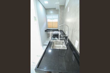 Apartamento à venda com 38m², 2 quartos e sem vaga Apartamento à venda com 38m², 2 quartos e sem vagaCozinha
