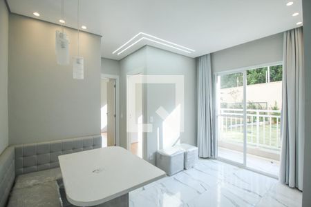 Sala de apartamento à venda com 2 quartos, 38m² em Canindé, São Paulo