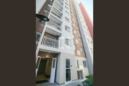 Apartamento à venda com 38m², 2 quartos e sem vaga Apartamento à venda com 38m², 2 quartos e sem vagaFachada