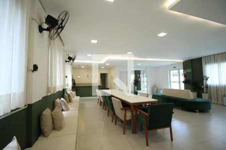 Apartamento à venda com 38m², 2 quartos e sem vagaArea comumArea comum