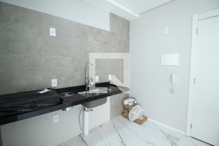 Apartamento à venda com 38m², 2 quartos e sem vagaCozinha