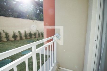 Apartamento à venda com 38m², 2 quartos e sem vaga Apartamento à venda com 38m², 2 quartos e sem vagaSacada