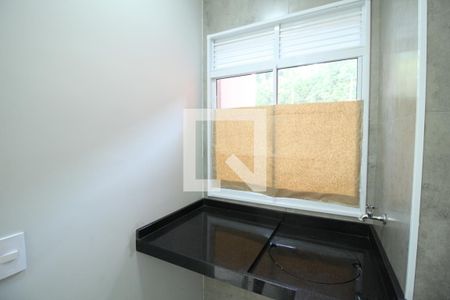 Apartamento à venda com 38m², 2 quartos e sem vagaCozinha